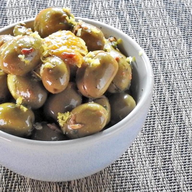 Olives al Forno photo