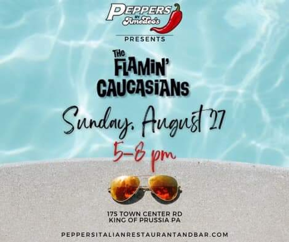 Peppers by Amedeo's Restaurant and Bar events