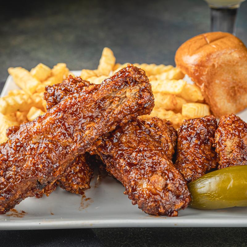 3pc Fried Ribs photo