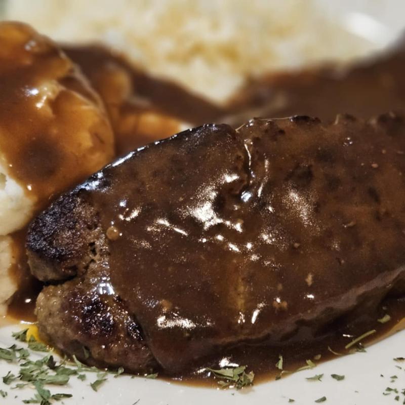 Chef's Meatloaf photo