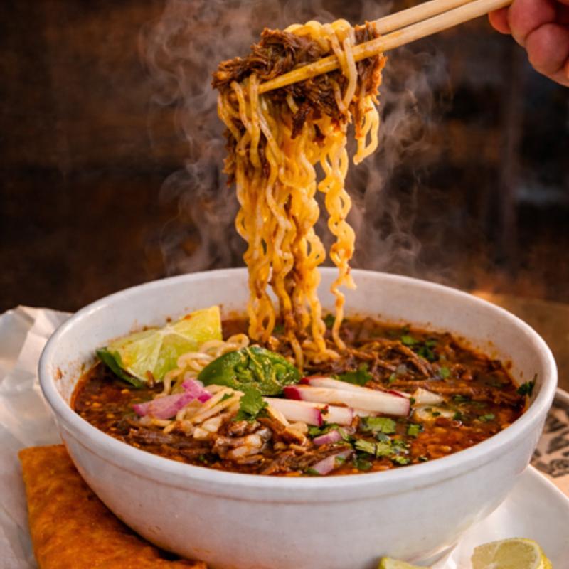 Birria Ramen photo