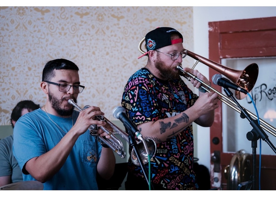 Two's a Party event photo