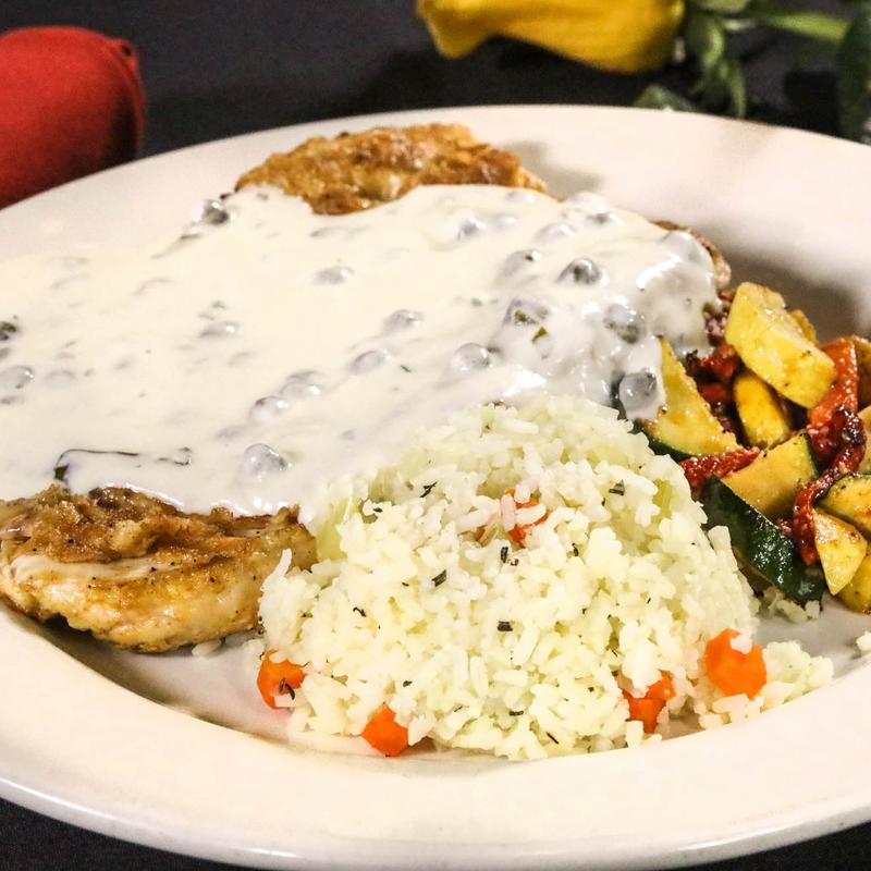 Chicken Picatta photo
