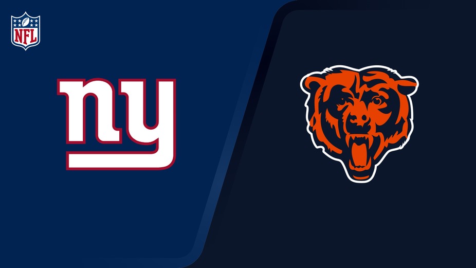 Giants v Bears event photo