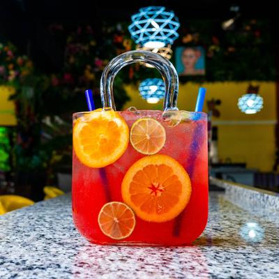 The margarita purse.