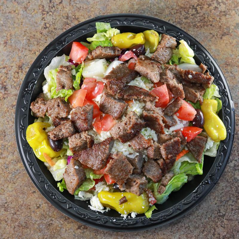 menu item 3 of 25, Greek Salad