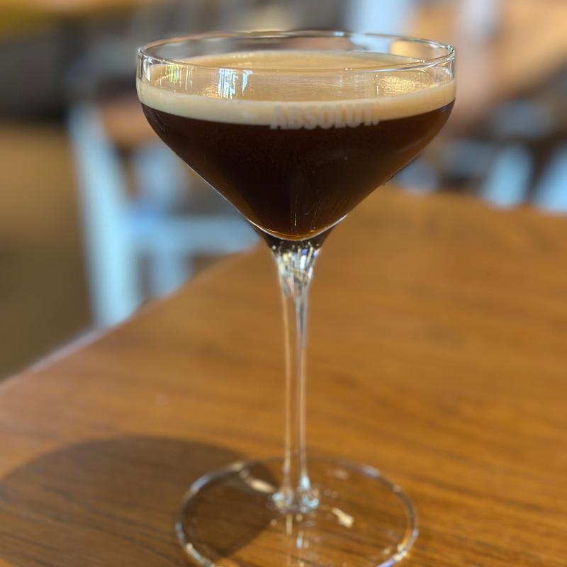 Espresso Martini photo