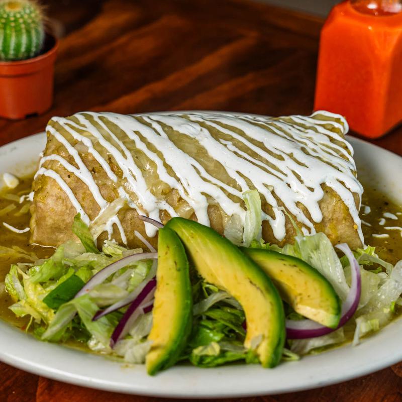 Burrito Villa Del Sol photo