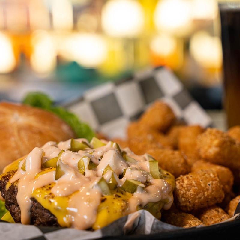 Mac Daddy Burger photo