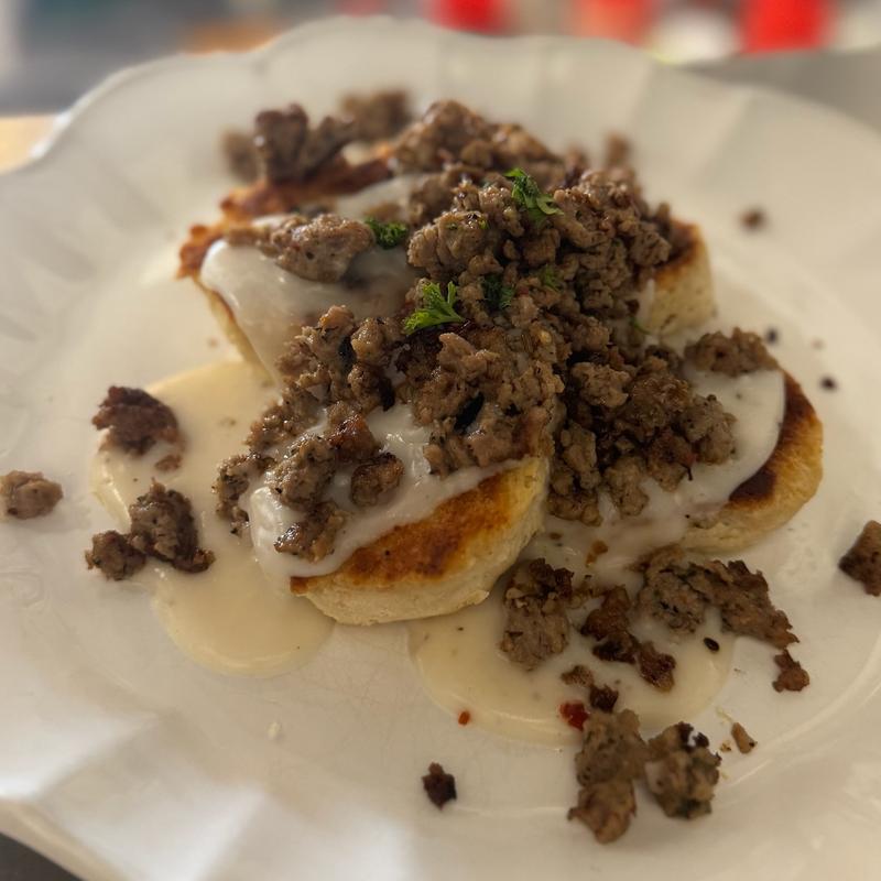 Biscuits & Gravy photo
