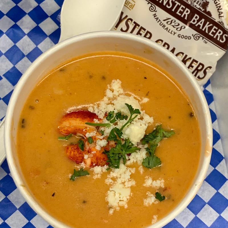 Lobster Bisque photo