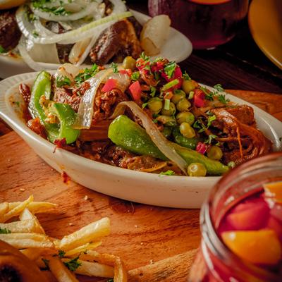 Ropa Vieja (GF) photo