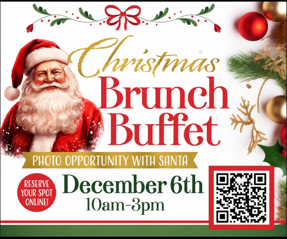 Christmas Buffet event photo