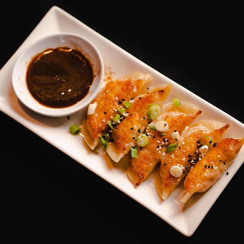 Asian Dumplings photo