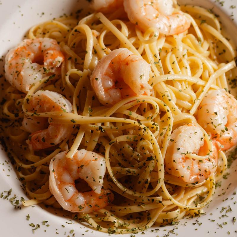 Shrimp Scampi (GF) photo