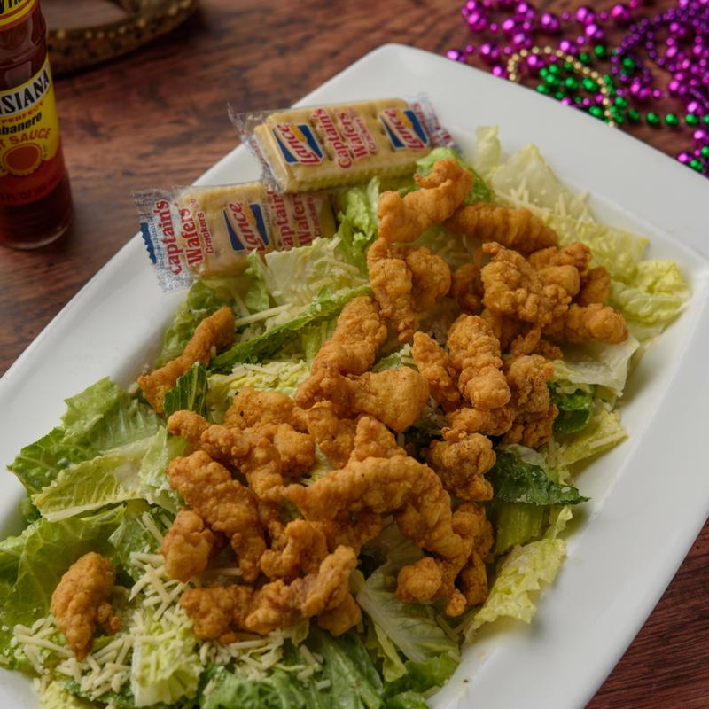 Gator Caesar Salad photo
