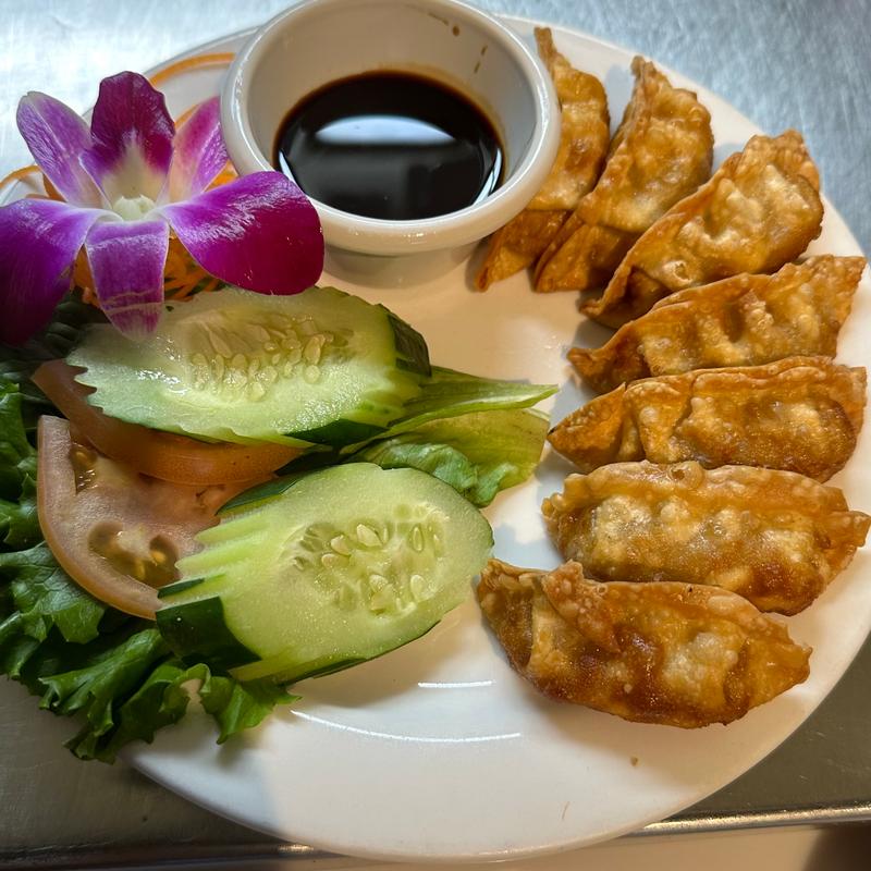 Deep - Fried Dumplings photo