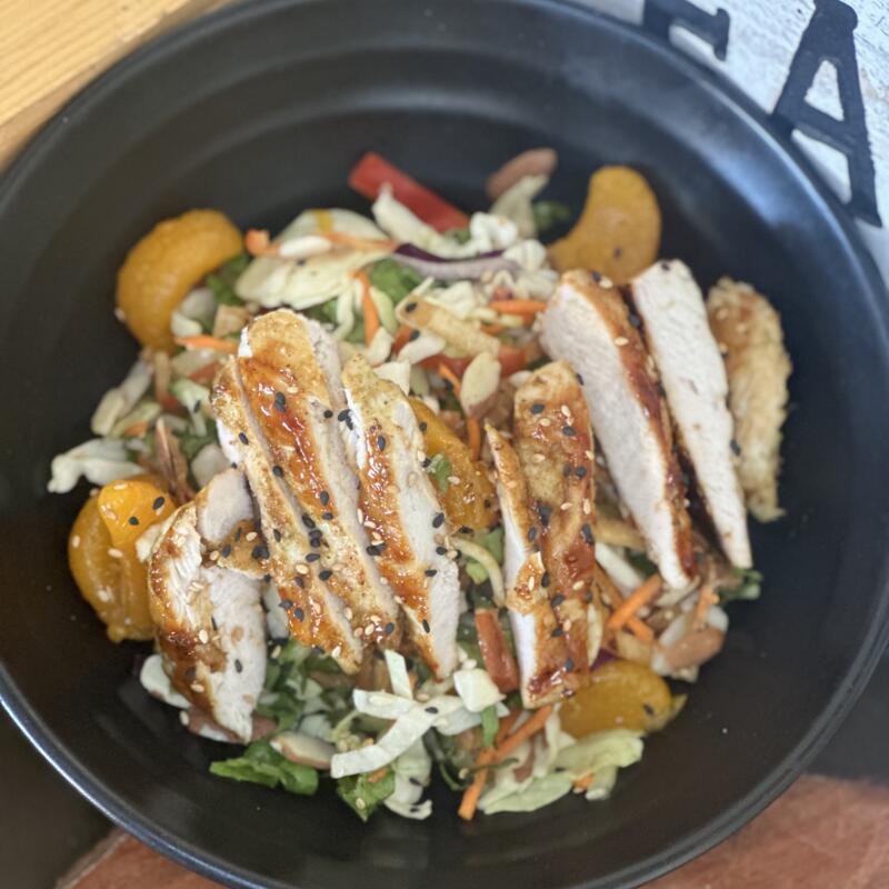 Chinese Chicken Salad photo