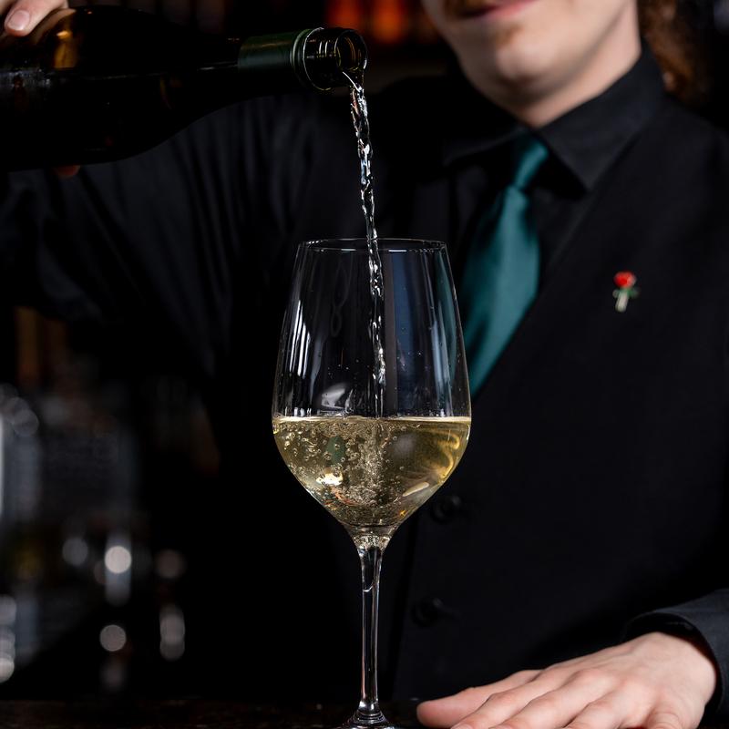menu item 30 of 30, Wine