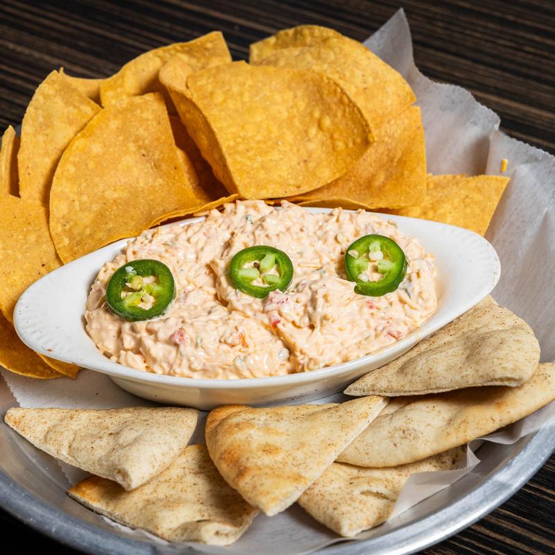 menu item 2 of 16, Jalapeño Pimento Cheese Dip