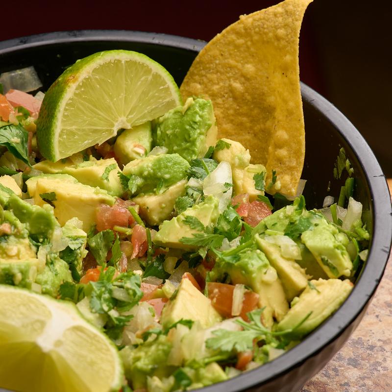 menu item 4 of 11, Guacamole Dip