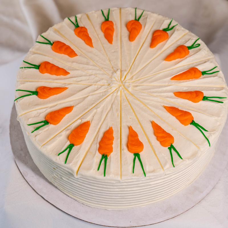 Carrot Cake photo