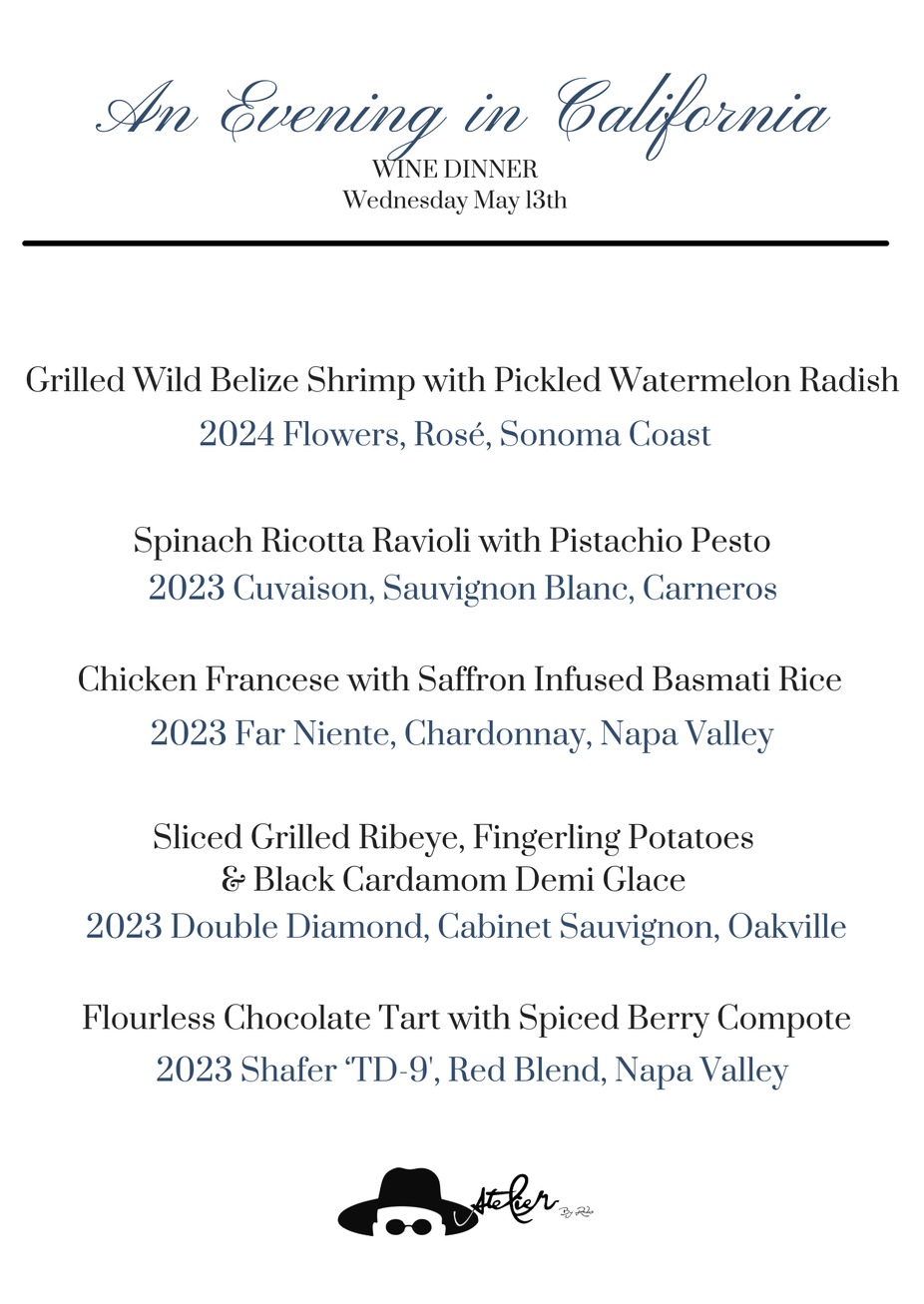 En Evening In California event photo