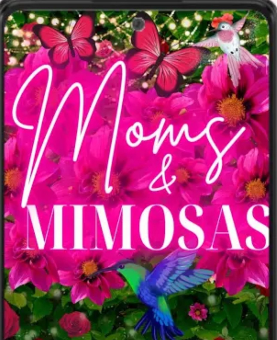 Moms & Mimosas event photo