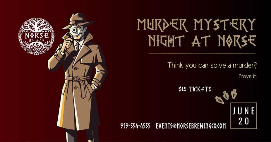 Murder Mystery Night event photo