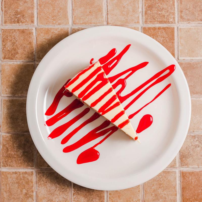 Plain Cheesecake photo