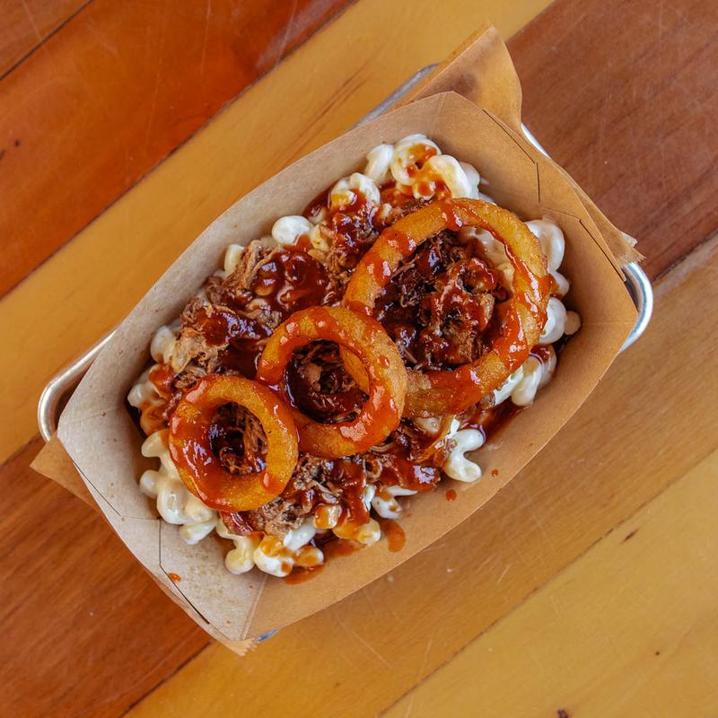 Pulled Pork Mac photo