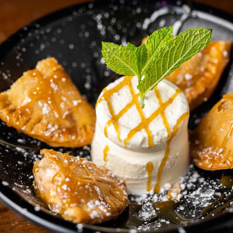 Guava and Creme Cheese  Empanadas photo