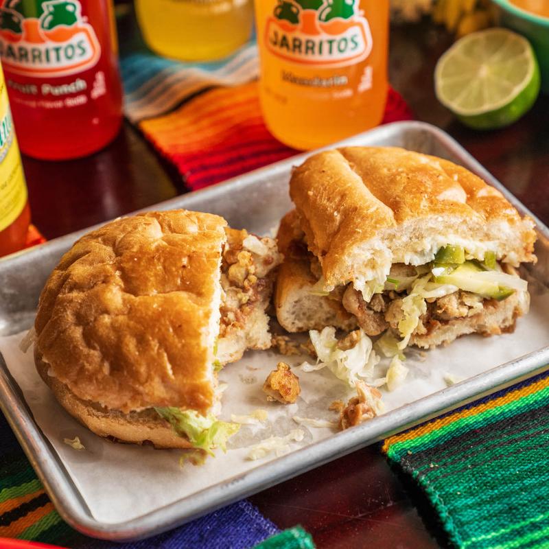 menu item 4 of 5, Torta – Regular