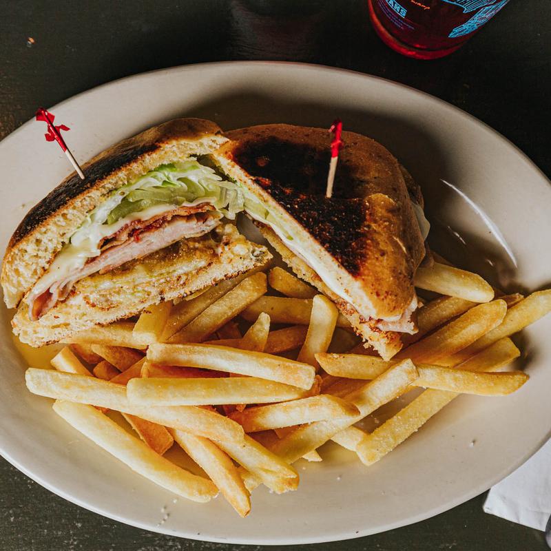 Vinnie’s Club Sandwich photo