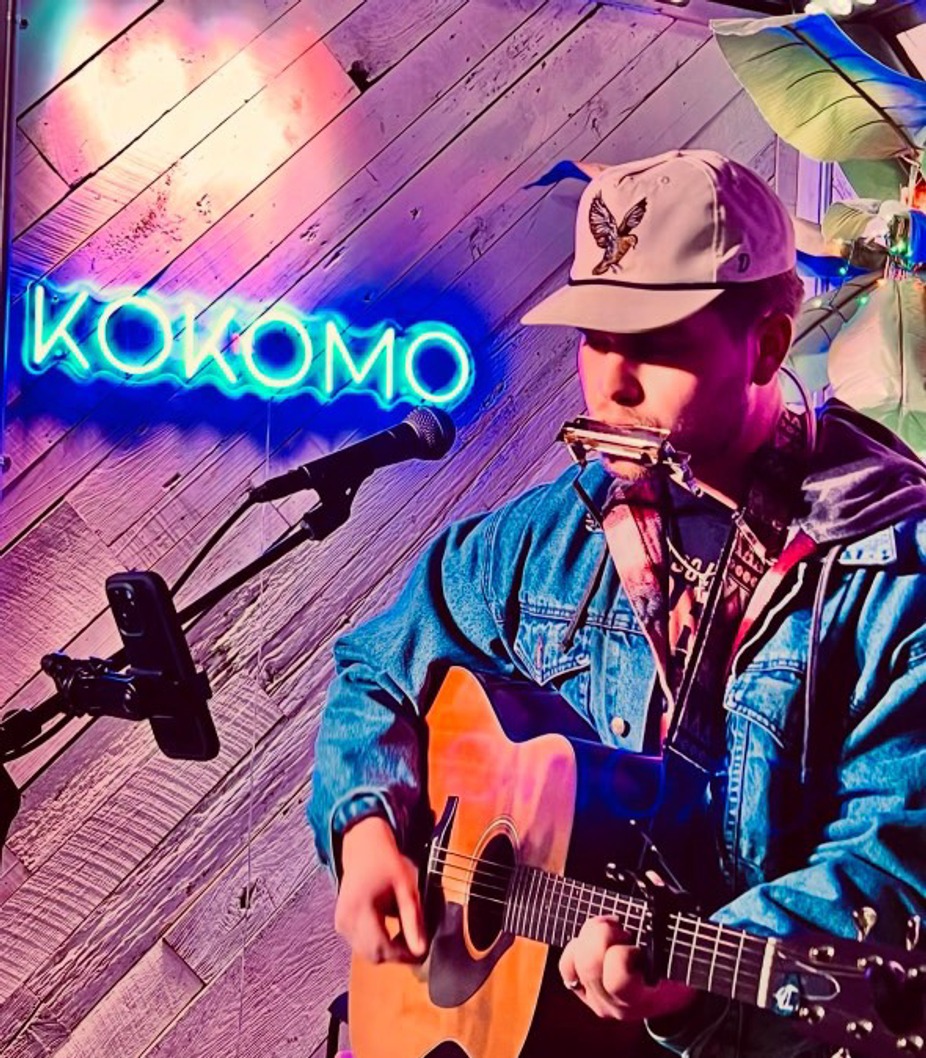 Conrad Hanna event photo