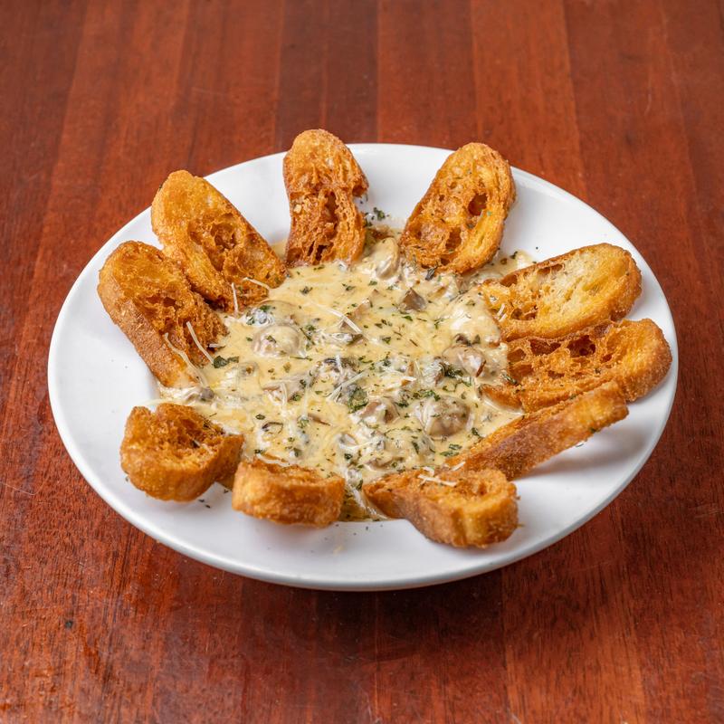 White Wine Mushrooms photo