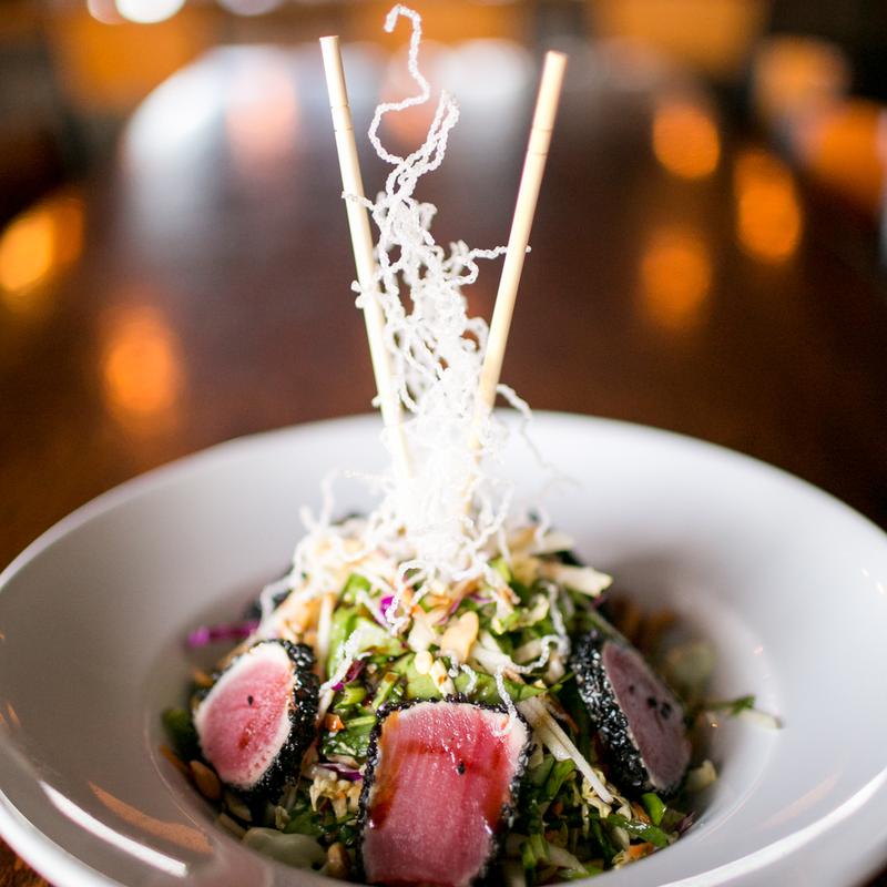 Seared Ahi Salad* photo