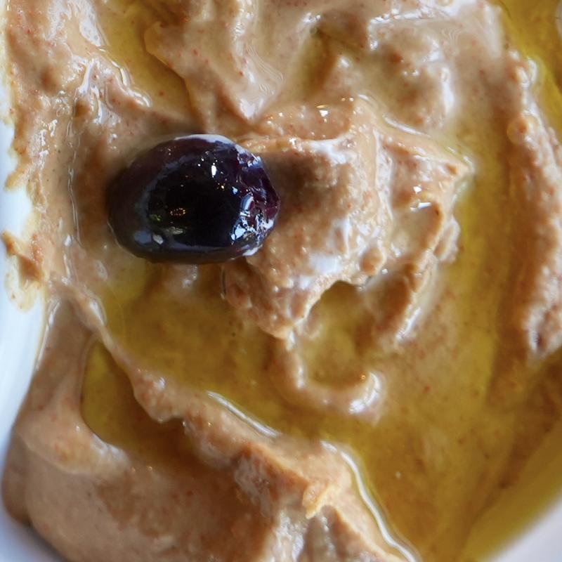 Hummus – Spicy photo