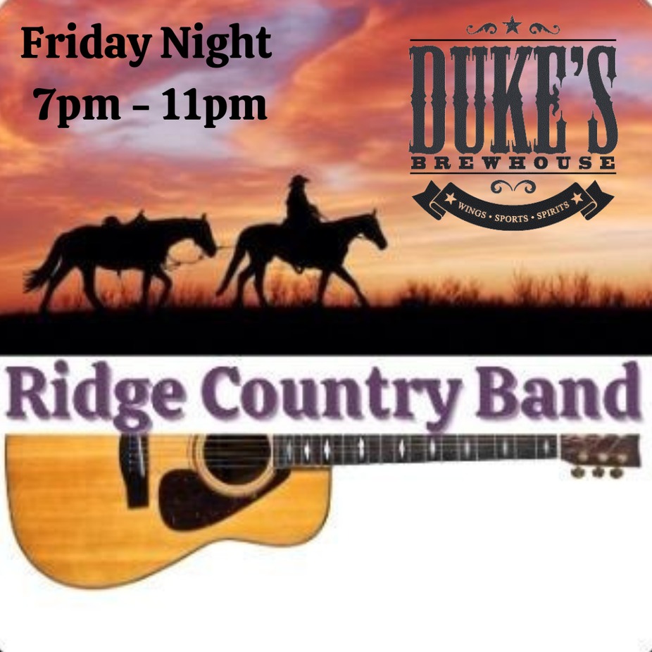 Ridge Country Band event photo