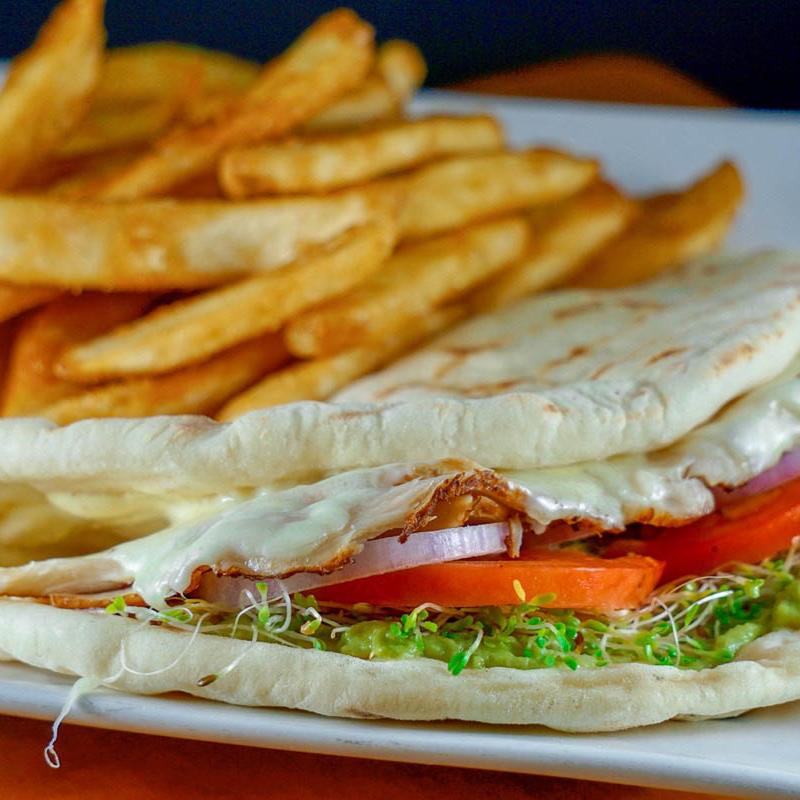 Turkey Sandwich (GF) (*) photo