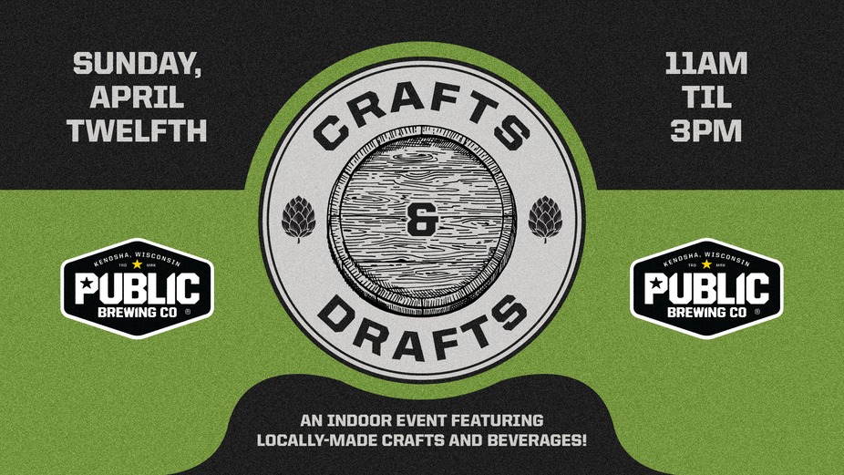 CRAFTS & DRAFTS event photo