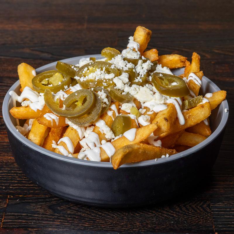 menu item 11 of 53, Loaded Fries