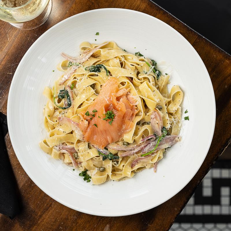Al Salmone Affumicato photo