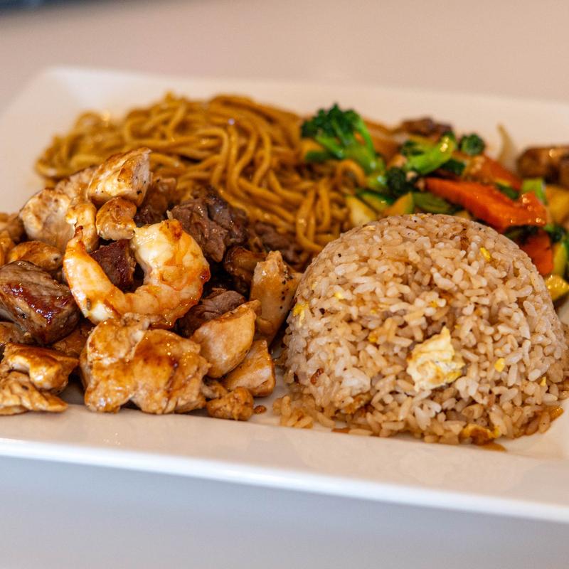 menu item 15 of 15, Steak and Shrimp