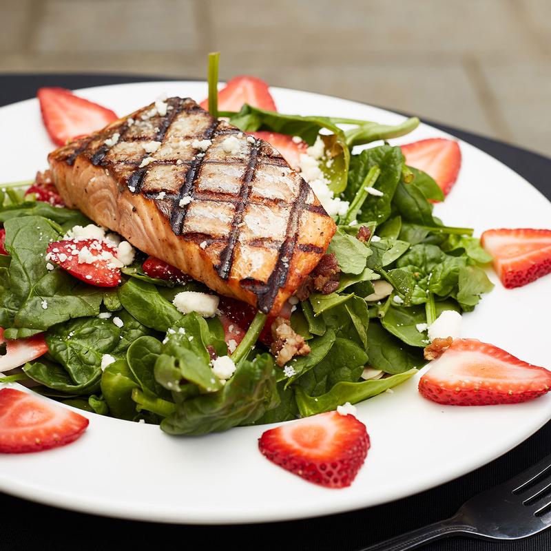 Strawberry Salad photo