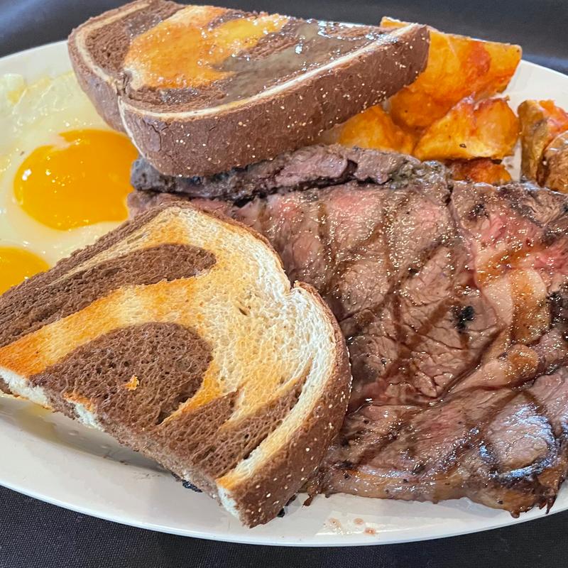 Prime Rib Breakfast photo
