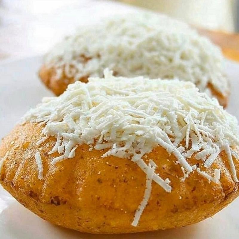 Mini Sweet arepas photo