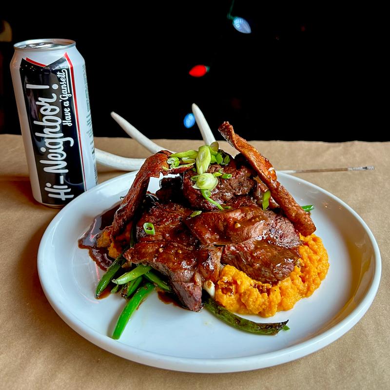 Ribeye Steak Tips photo