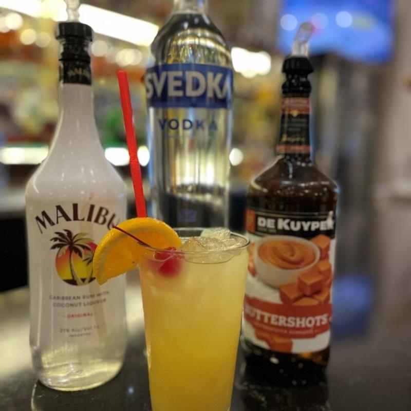 Brazilian Bikini Cocktail photo