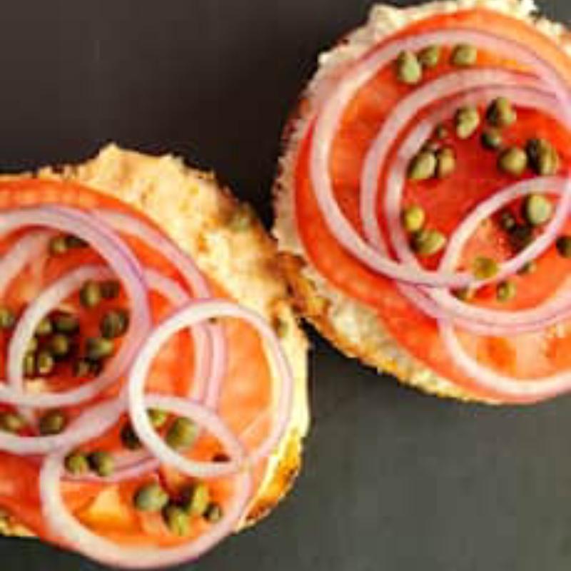 Open Sesame Sandwich photo